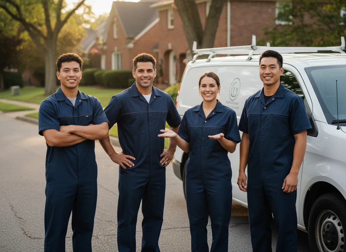 Home Gutter Service company in Ocean View, NJ